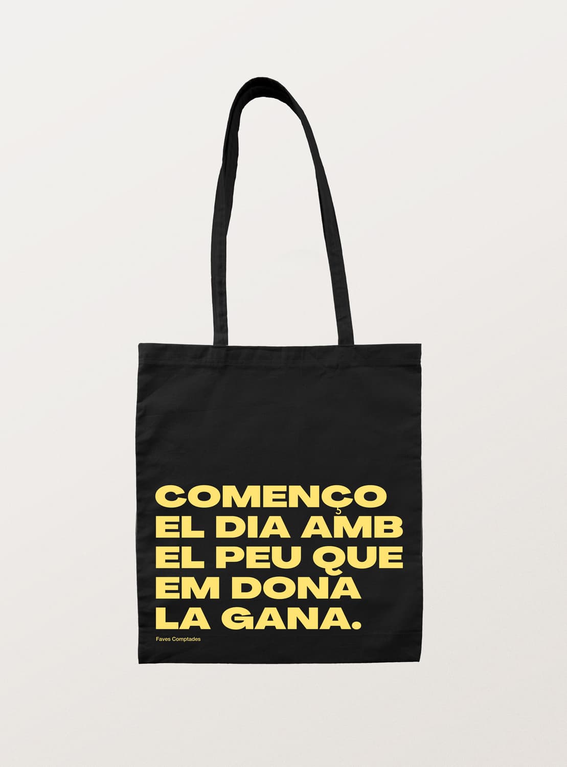 Bossa “Començo el dia”