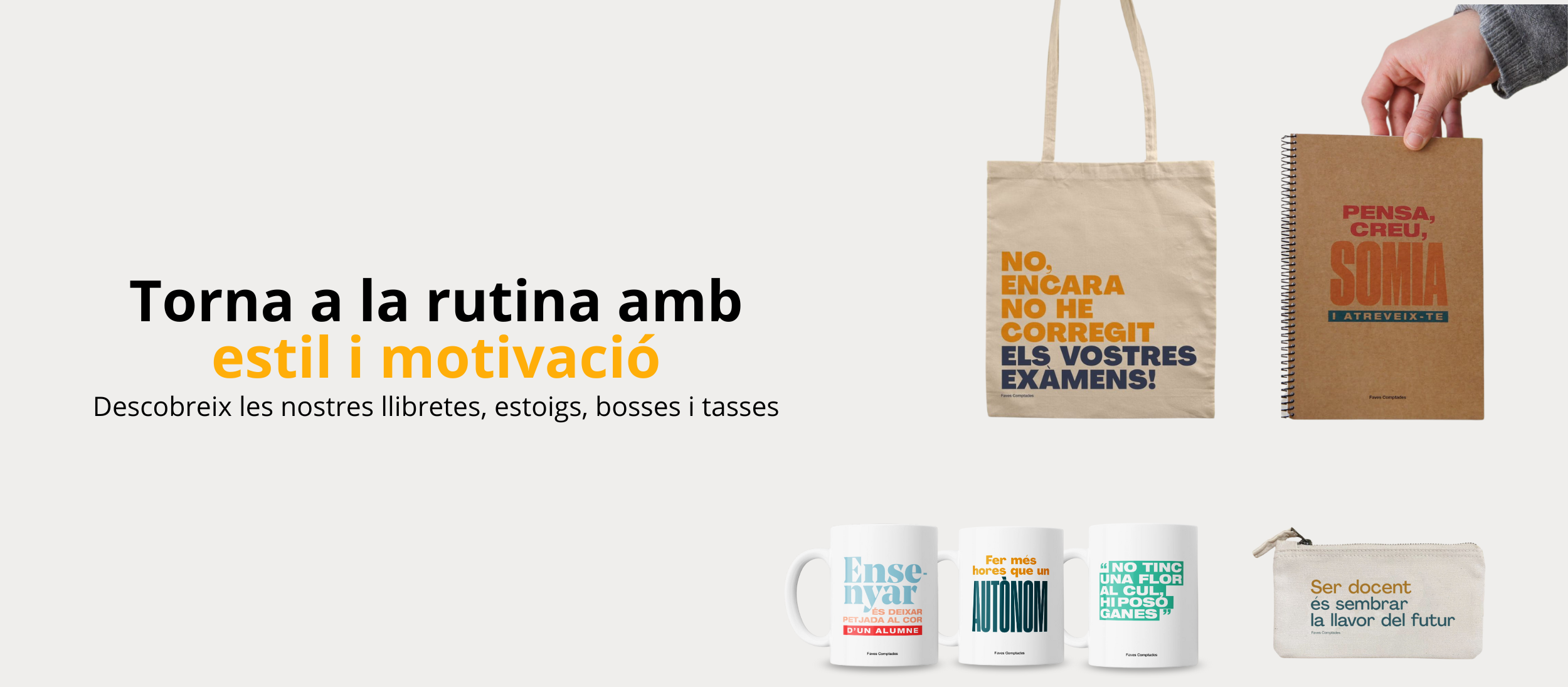 productes en català Faves Comptades