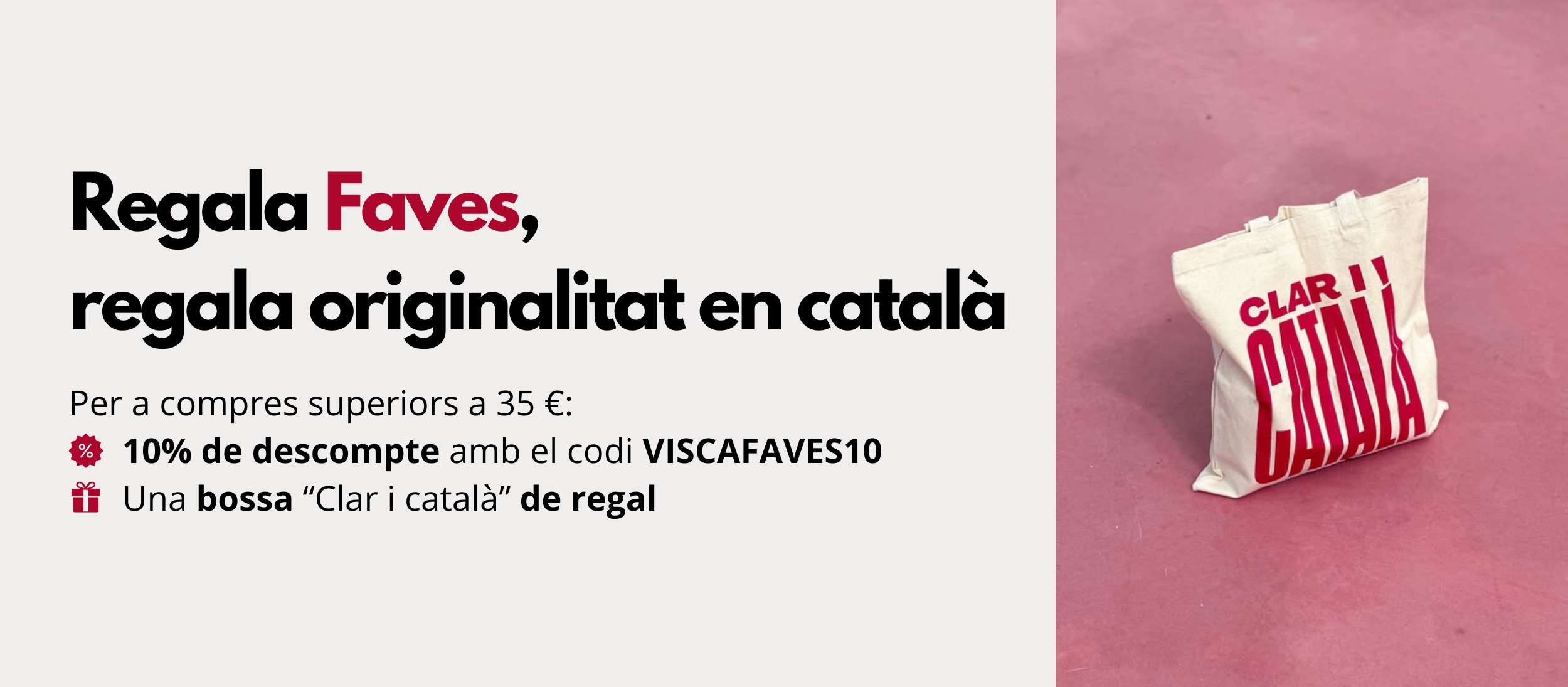 regals en català