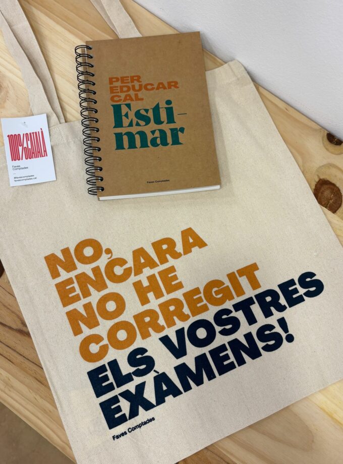 regalar pack mestra de 10 - regals en català