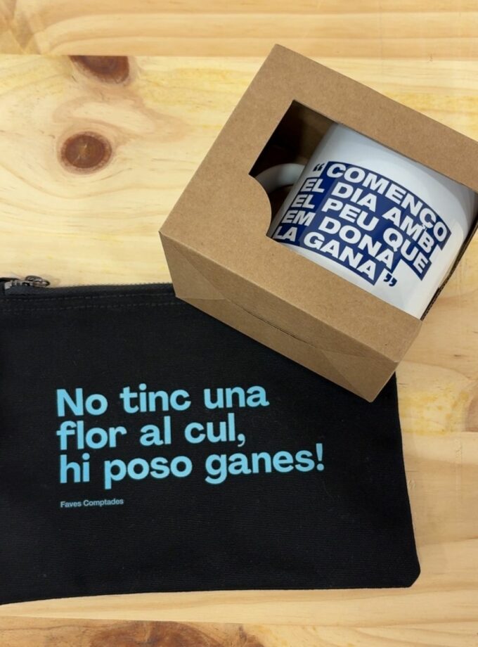 regalar pack bon humor - regals en català
