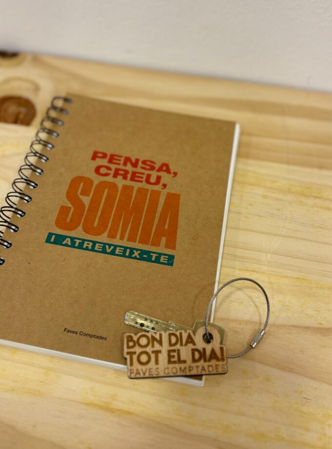 regalar pack avui és el millor dia - regals en català