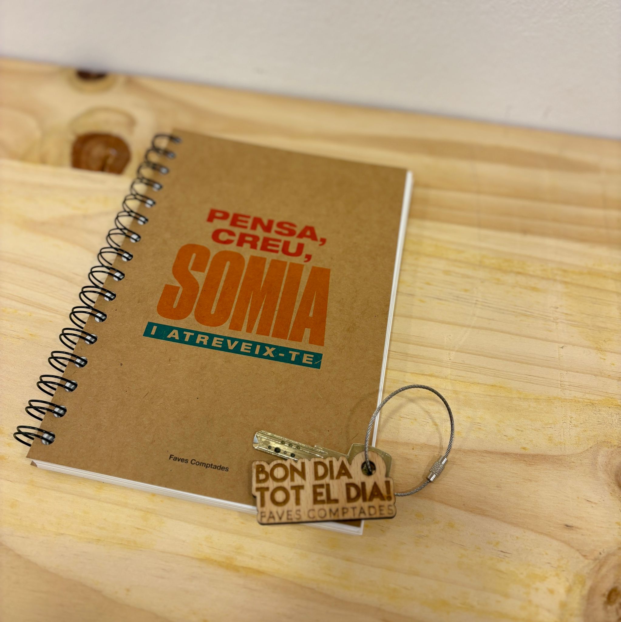 regalar pack avui és el millor dia - regals en català