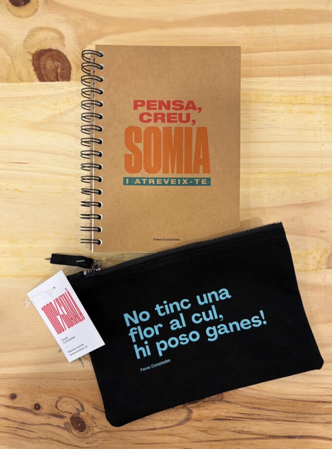 Pack "Somiadors pencaires"