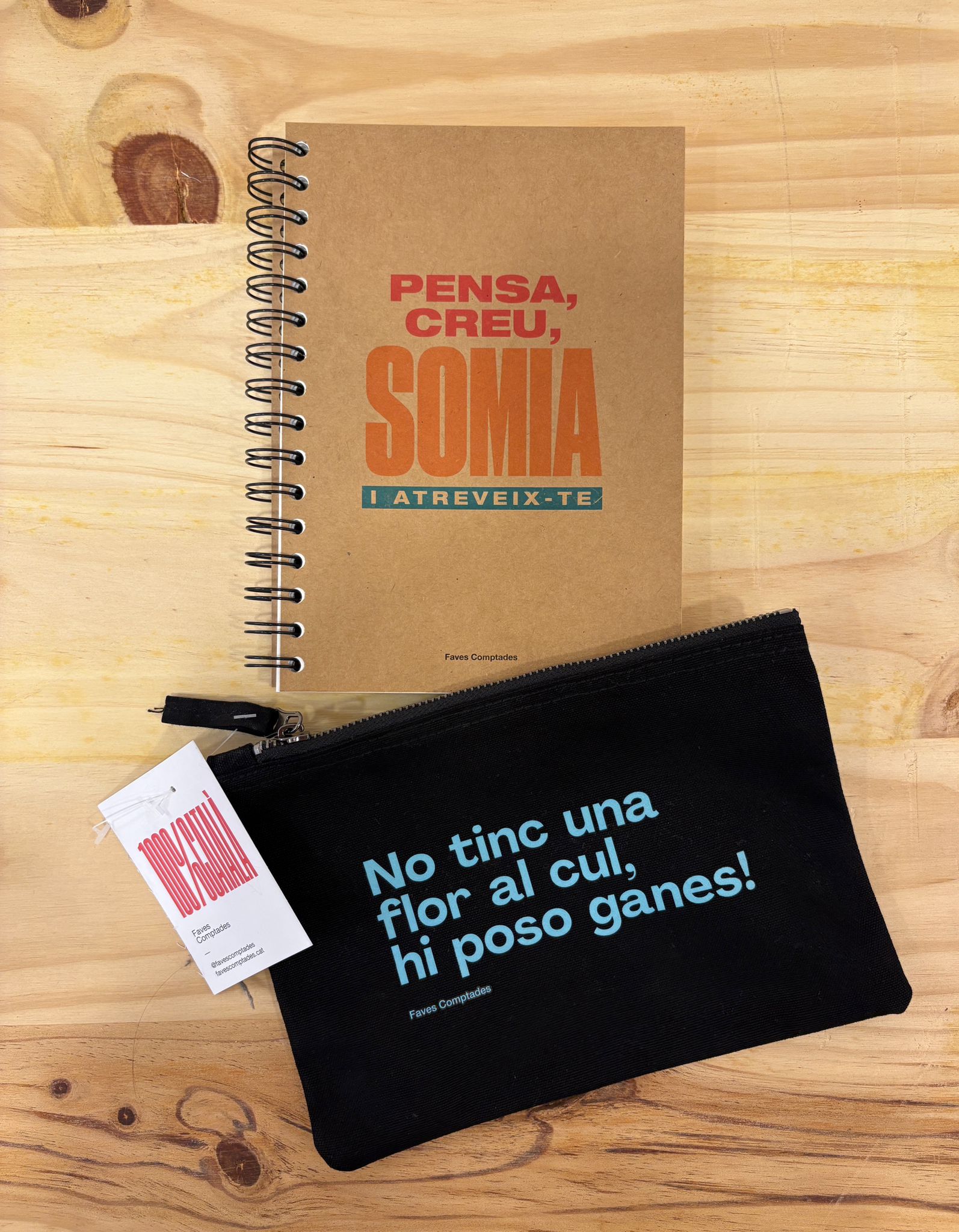 Pack "Somiadors pencaires"