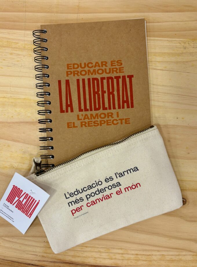 Regalar educar amb cor