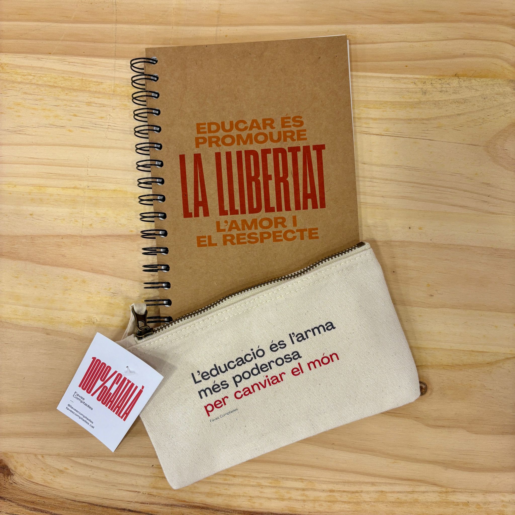 Regalar educar amb cor