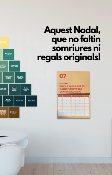 Regals de Nadal en català